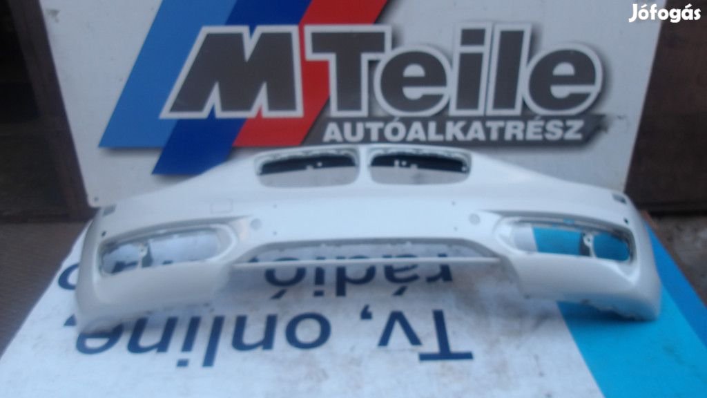 [GYÁRI BONTOTT] BMW ELSŐ LÖKHÁRÍTÓ F20/F21 LINE MOSÓ+PDC